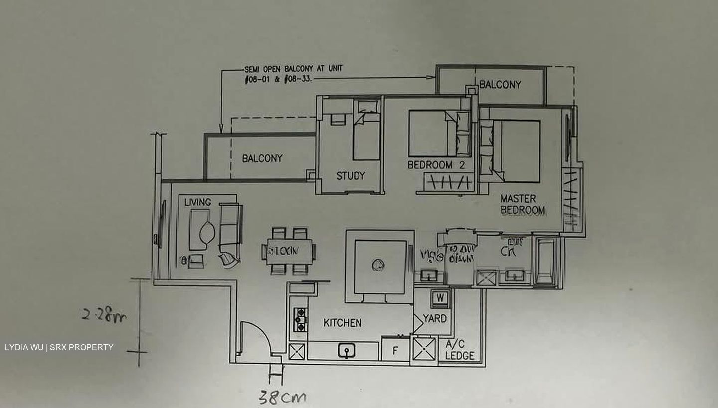 The Canopy (D27), Condominium #572707241